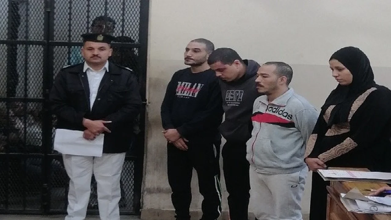 تأجيل محاكمة المتهمين بخطف سائق بالشرقية لفحص هاتف المجني عليه في الجلسة المقبلة